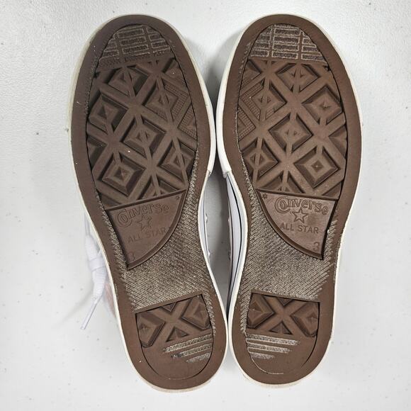 Converse Chuck 70 Canvas All Star High Top Sneakers Pink Frosting Women's 5 - Picture 11 of 11